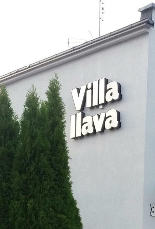 Villa Ilava อิวาวา ภายนอก รูปภาพ