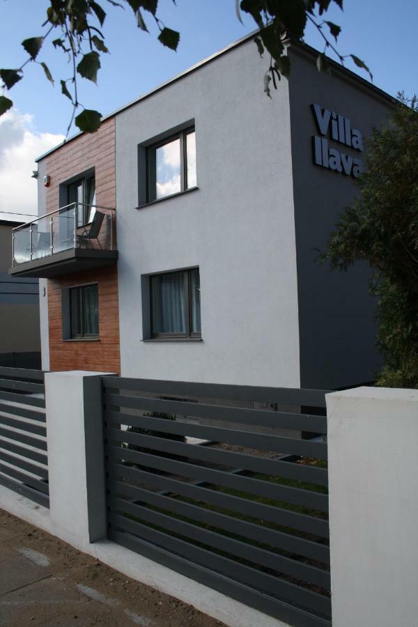 Villa Ilava อิวาวา ภายนอก รูปภาพ