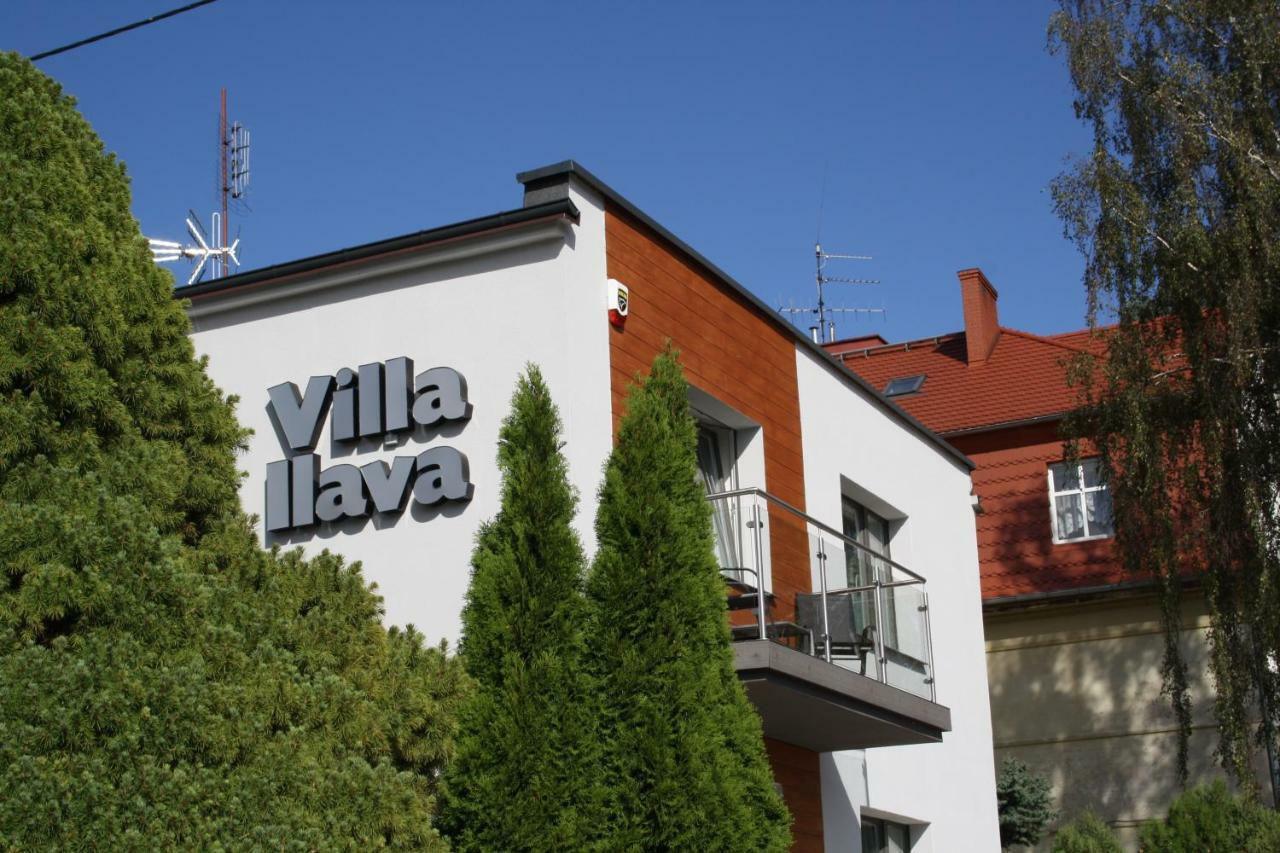Villa Ilava อิวาวา ภายนอก รูปภาพ